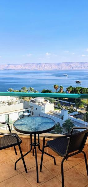 Star of Tiberias